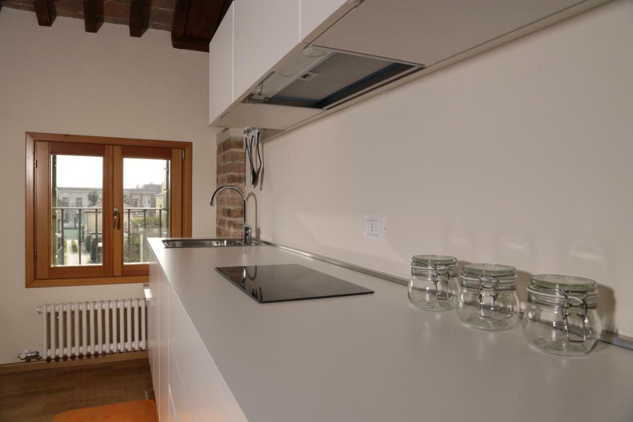 Apartament Loft Mirano Due Zewnętrze zdjęcie