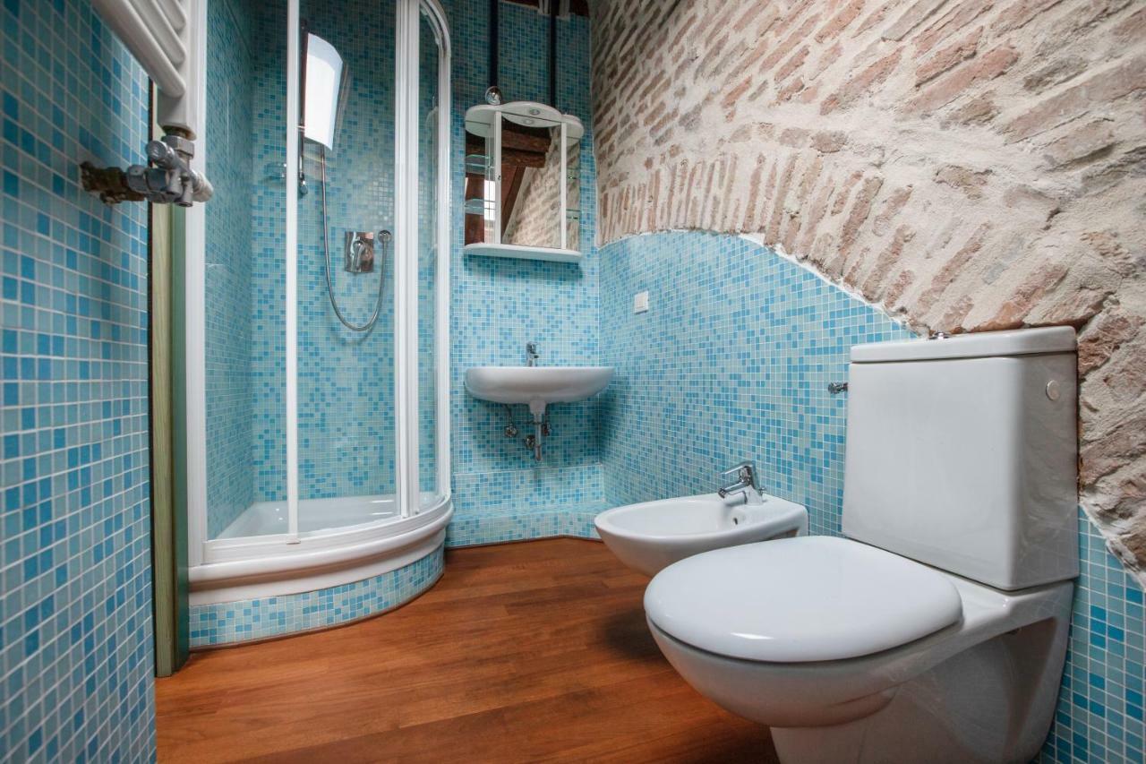 Apartament Loft Mirano Due Zewnętrze zdjęcie