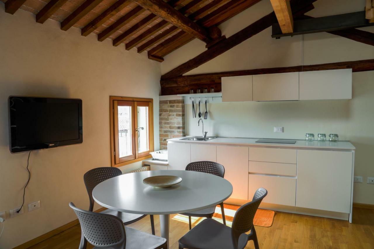Apartament Loft Mirano Due Zewnętrze zdjęcie
